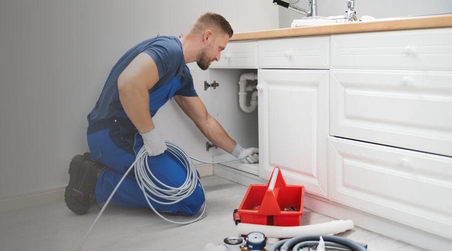Professional emergency plumbing in Fortescue, NJ